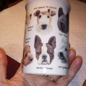 Dog Breed Ceramic Mug